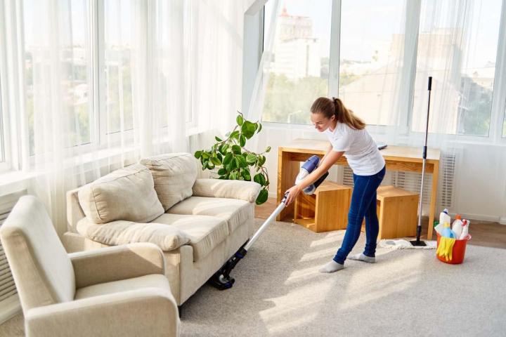 Nettoyage de copropriété Grenoble